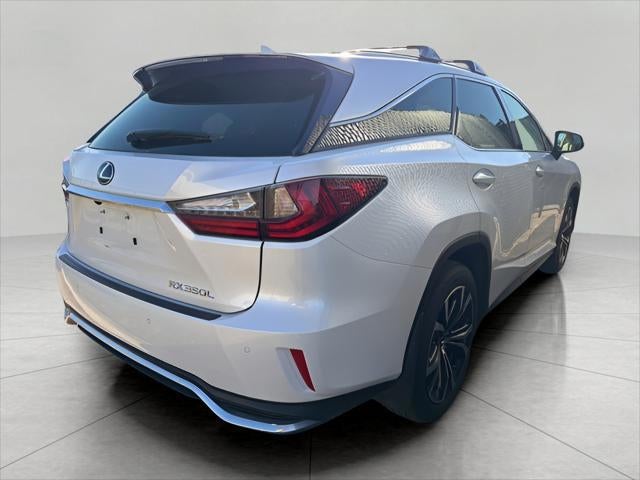 2022 Lexus RX RX 350L AWD