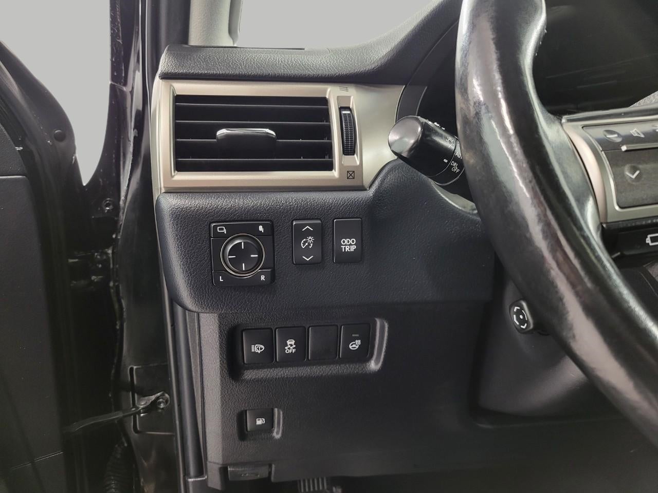 2019 Lexus GX GX 460 Luxury 4WD