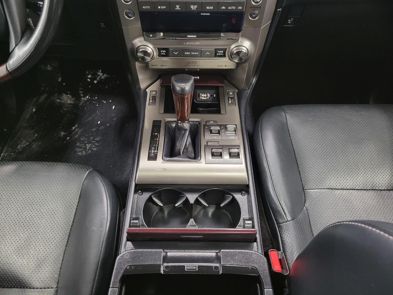 2019 Lexus GX GX 460 Luxury 4WD