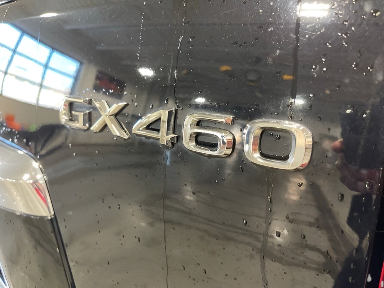 2019 Lexus GX GX 460 Luxury 4WD