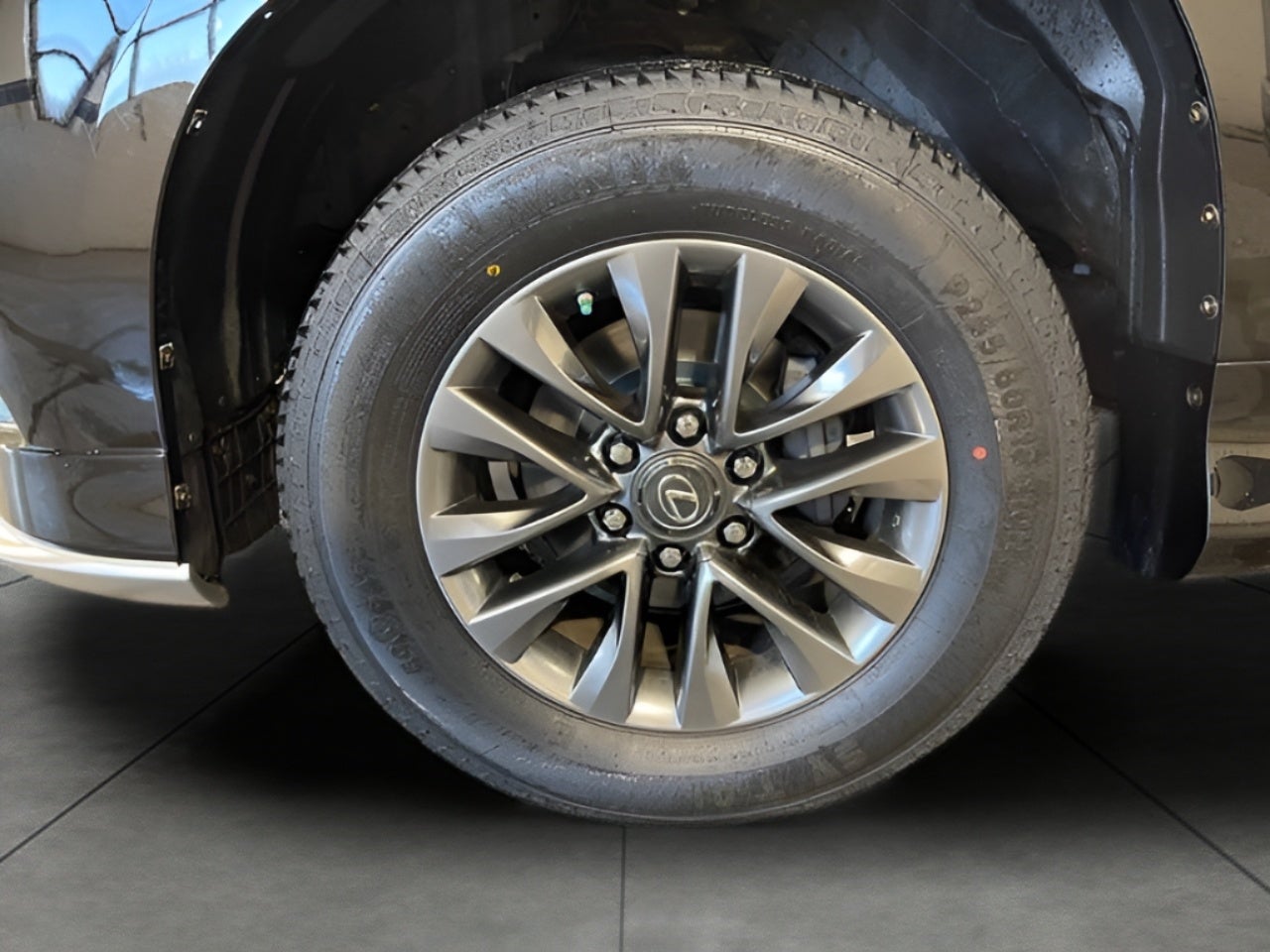 2019 Lexus GX GX 460 Luxury 4WD