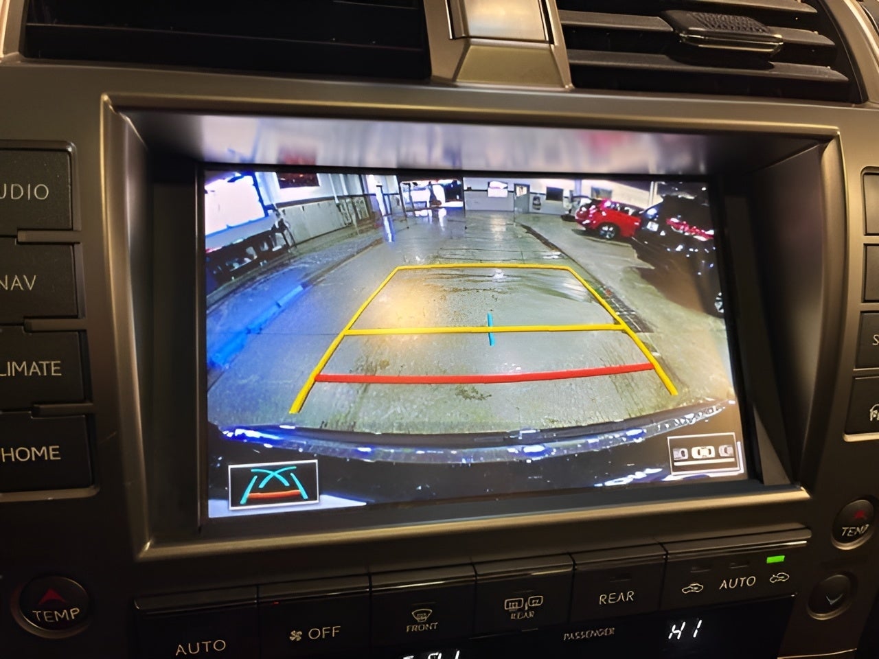 2019 Lexus GX GX 460 Luxury 4WD