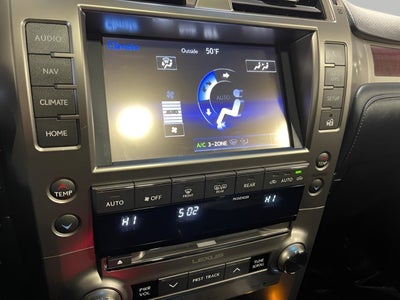 2019 Lexus GX GX 460 Luxury 4WD