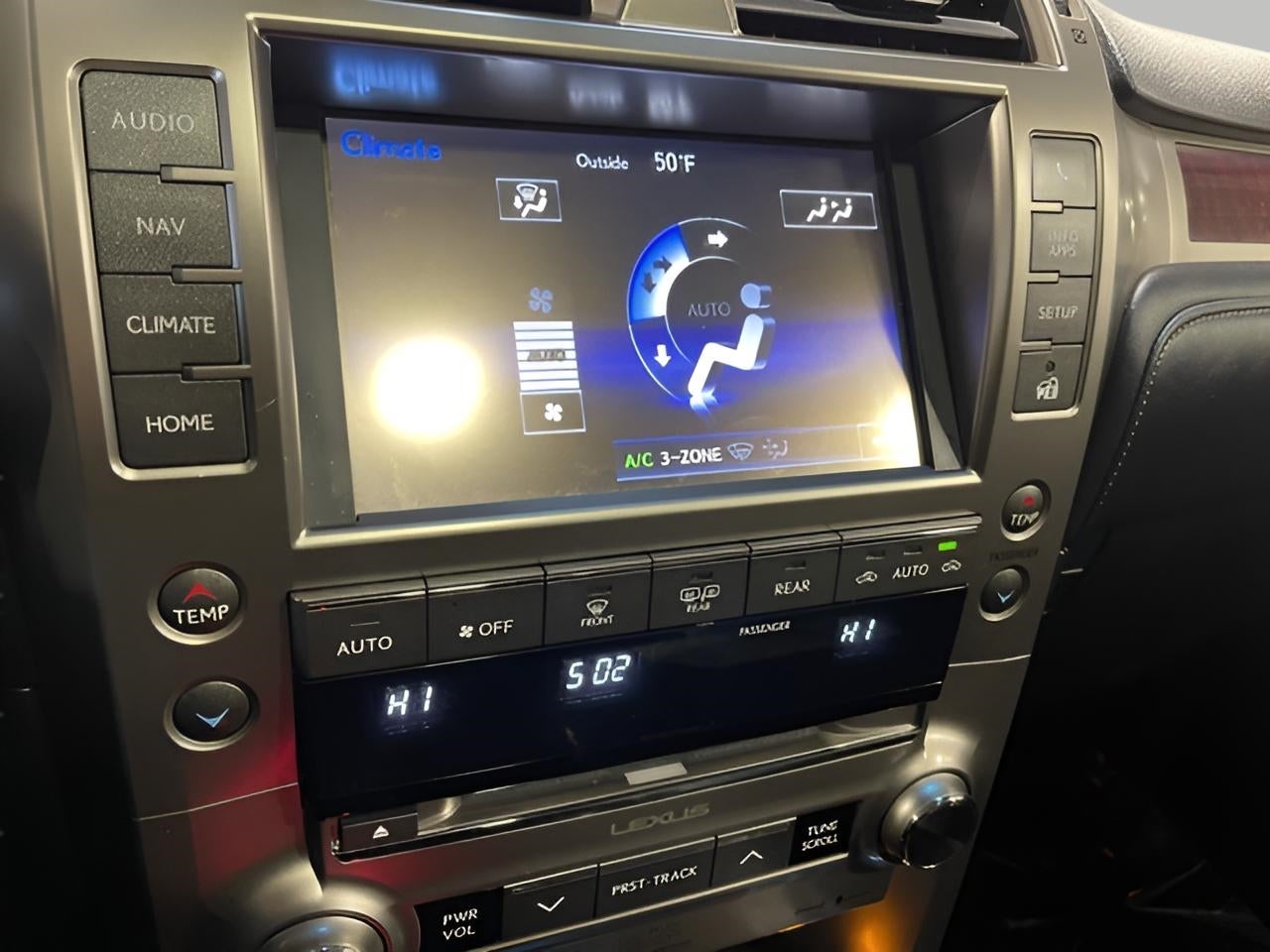 2019 Lexus GX GX 460 Luxury 4WD