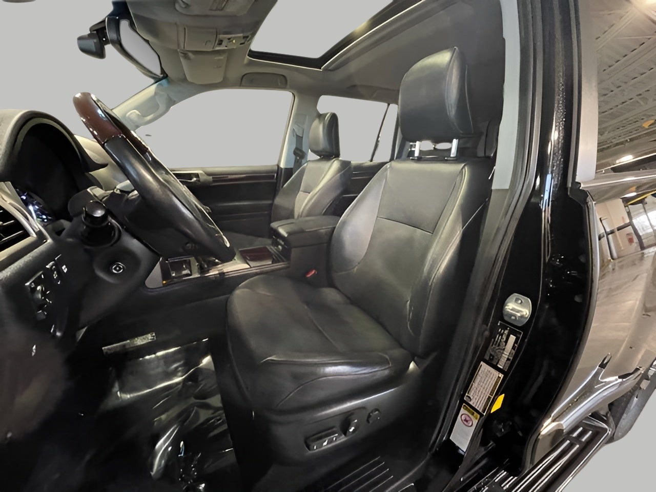 2019 Lexus GX GX 460 Luxury 4WD
