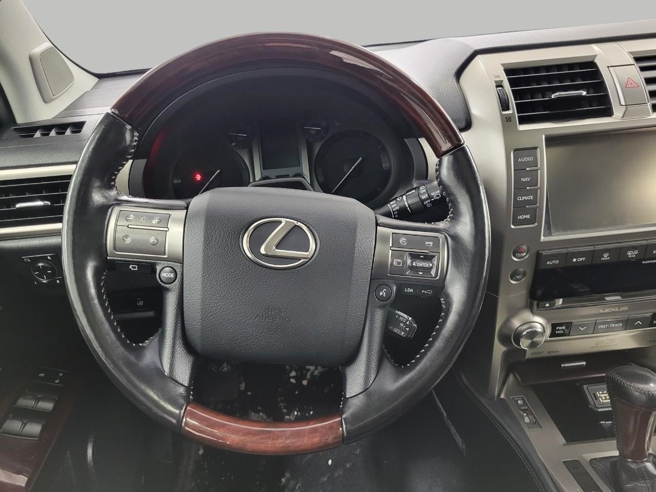 2019 Lexus GX GX 460 Luxury 4WD