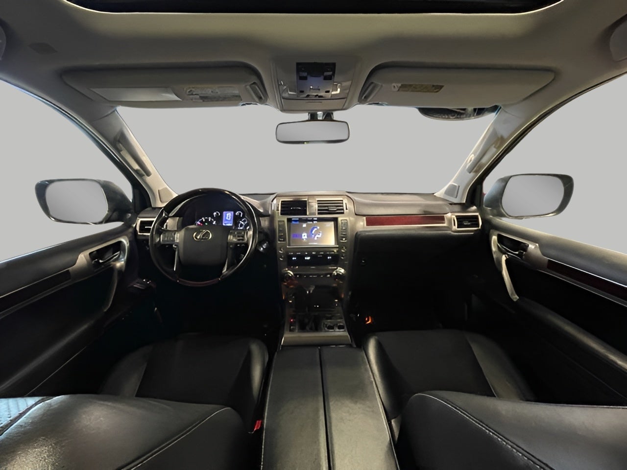 2019 Lexus GX GX 460 Luxury 4WD