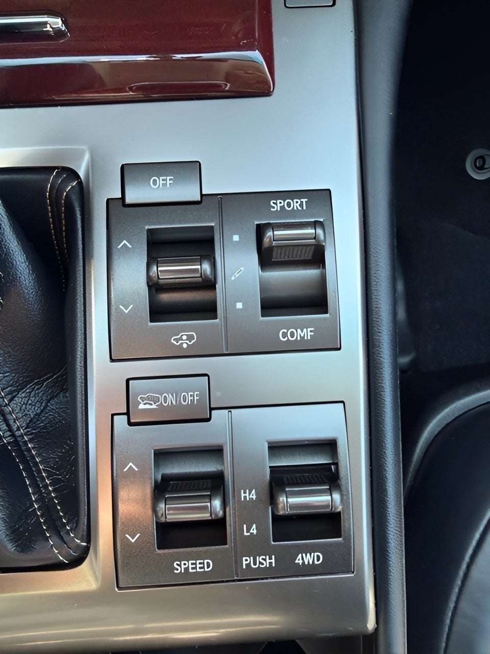 2017 Lexus GX GX 460 4WD