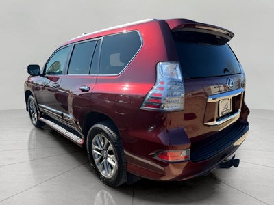 2017 Lexus GX GX 460 4WD