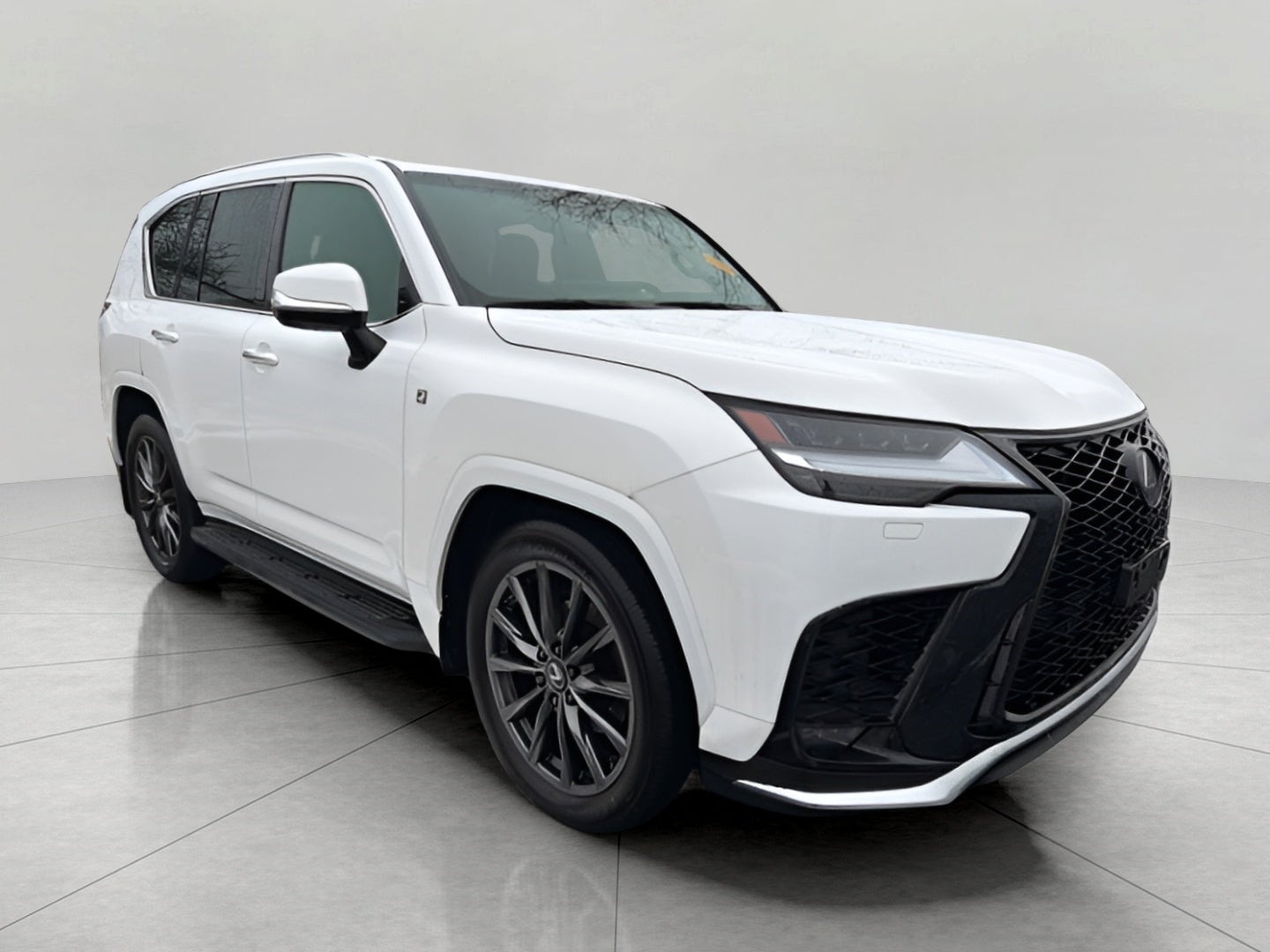 2023 Lexus LX LX 600 F SPORT 4WD