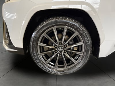 2023 Lexus LX LX 600 F SPORT 4WD