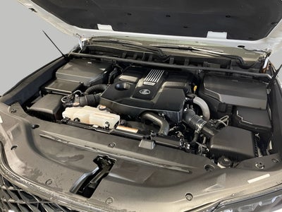 2023 Lexus LX LX 600 F SPORT 4WD