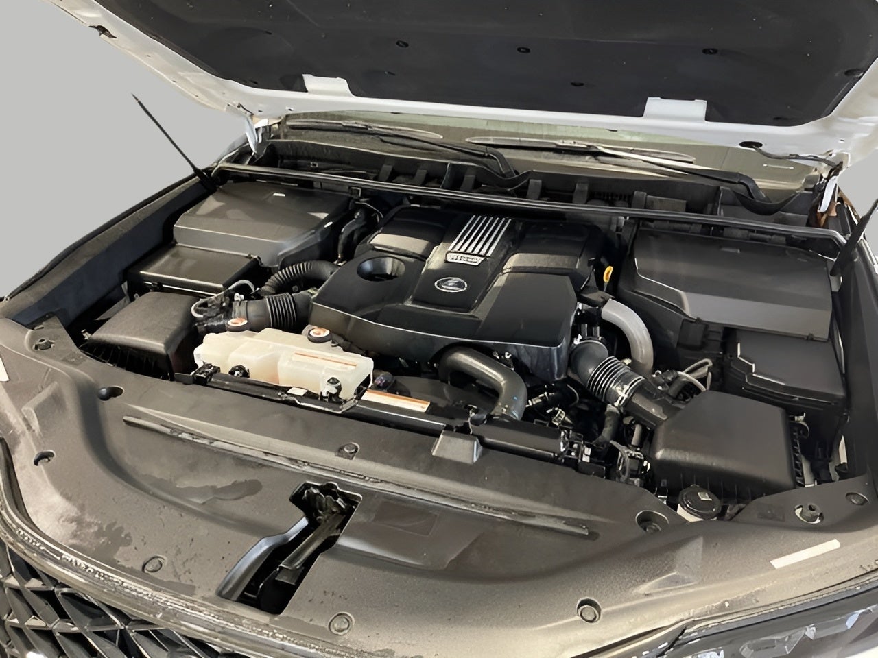 2023 Lexus LX LX 600 F SPORT 4WD