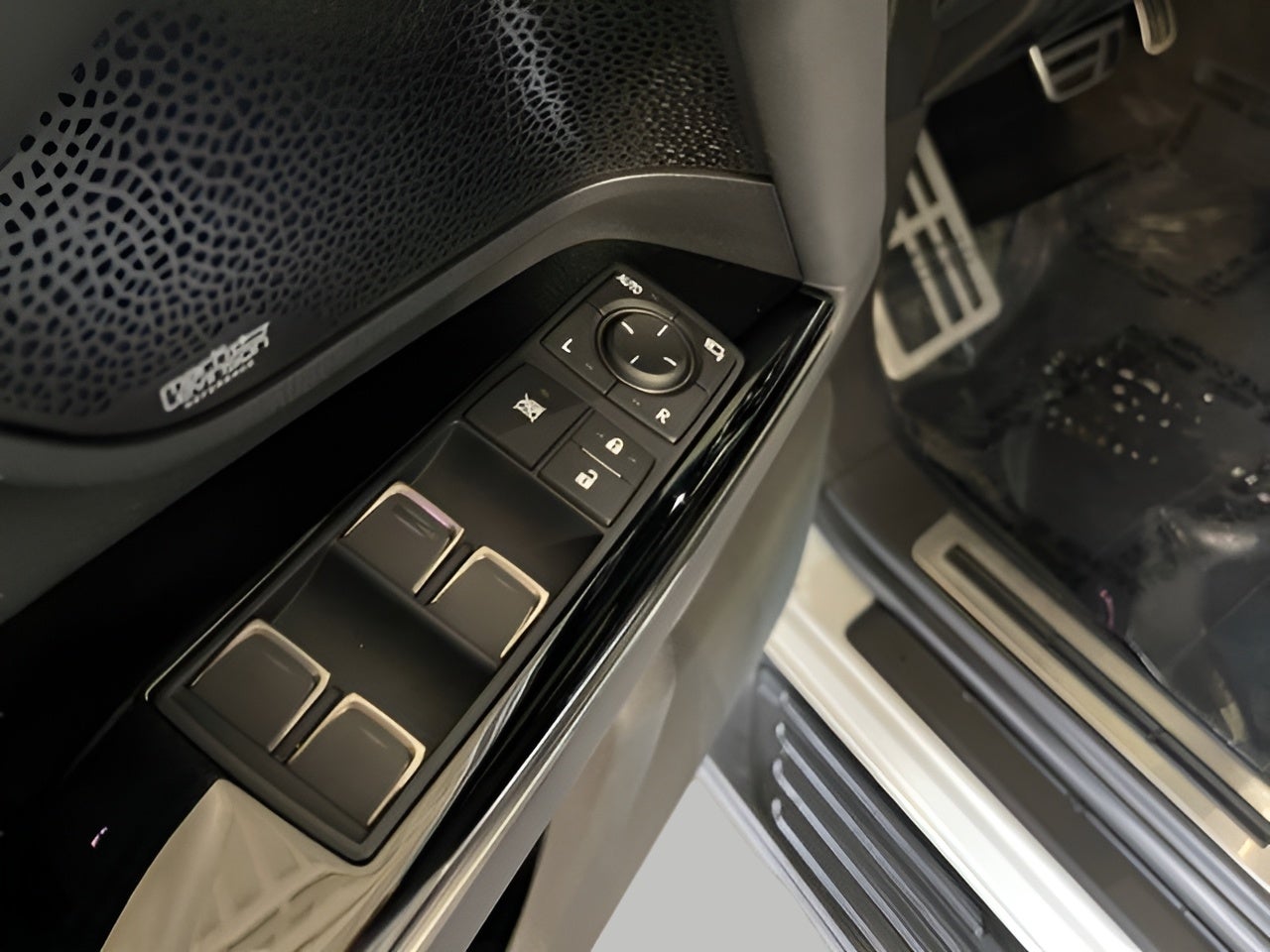 2023 Lexus LX LX 600 F SPORT 4WD