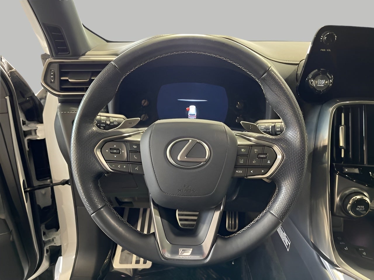 2023 Lexus LX LX 600 F SPORT 4WD
