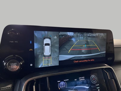 2023 Lexus LX LX 600 F SPORT 4WD