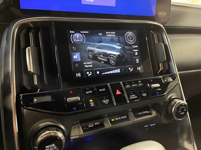 2023 Lexus LX LX 600 F SPORT 4WD