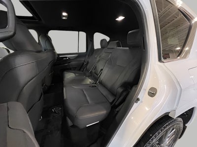 2023 Lexus LX LX 600 F SPORT 4WD