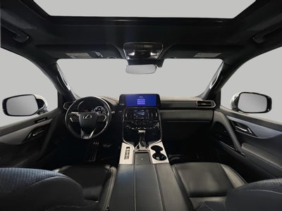 2023 Lexus LX LX 600 F SPORT 4WD