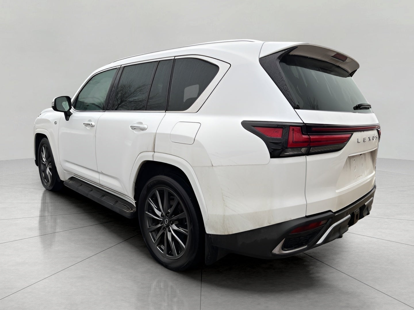 2023 Lexus LX LX 600 F SPORT 4WD