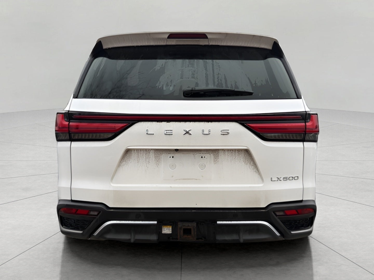 2023 Lexus LX LX 600 F SPORT 4WD