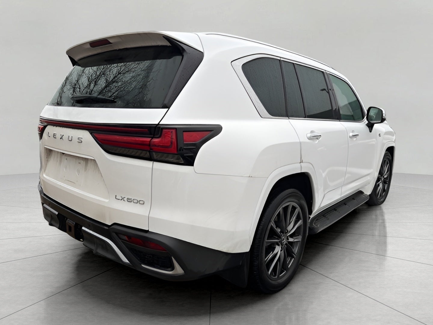 2023 Lexus LX LX 600 F SPORT 4WD