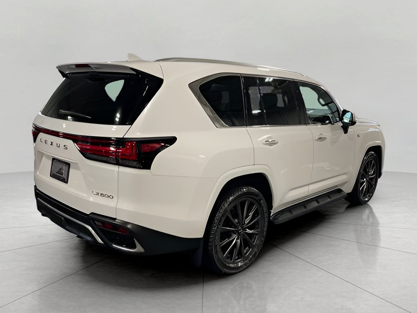 2023 Lexus LX LX 600 F SPORT 4WD
