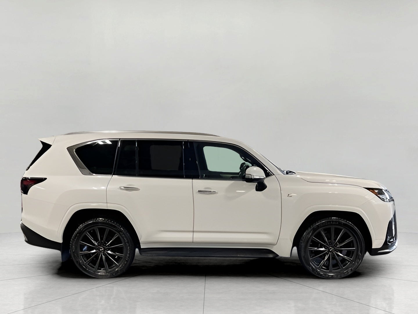 2023 Lexus LX LX 600 F SPORT 4WD