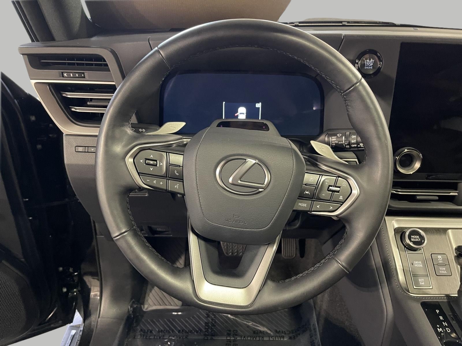 2024 Lexus GX GX 550 Premium 4WD