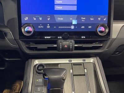 2024 Lexus GX GX 550 Premium 4WD