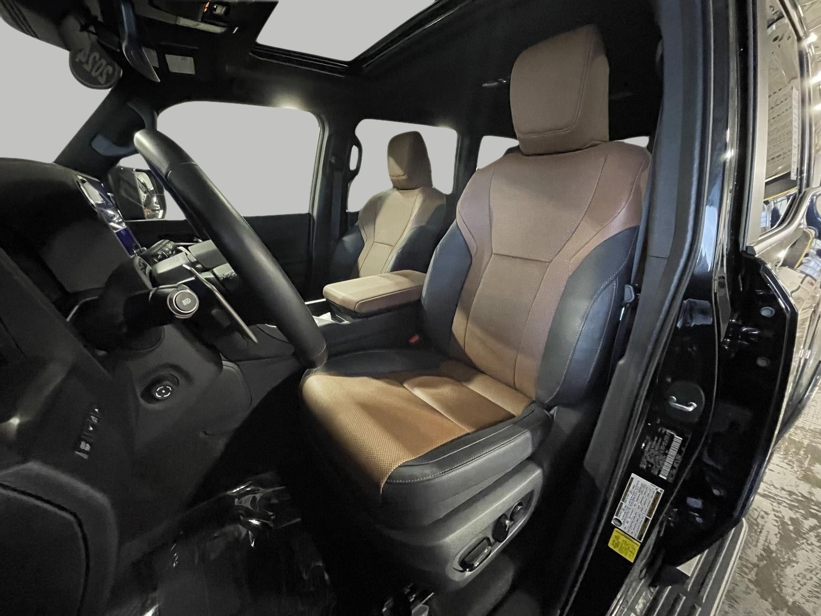 2024 Lexus GX GX 550 Premium 4WD