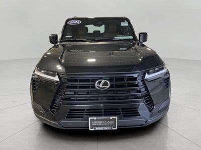 2024 Lexus GX GX 550 Premium 4WD