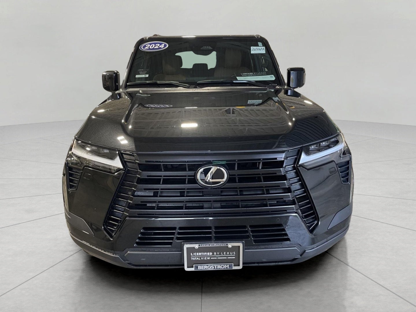 2024 Lexus GX GX 550 Premium 4WD