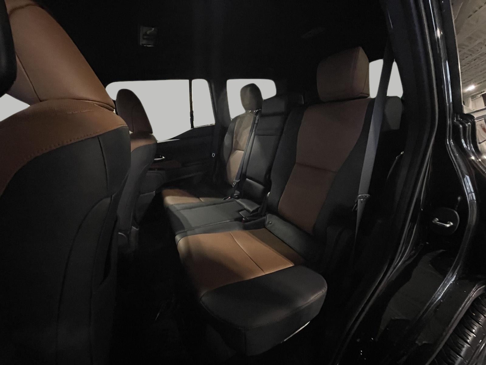 2024 Lexus GX GX 550 Premium 4WD