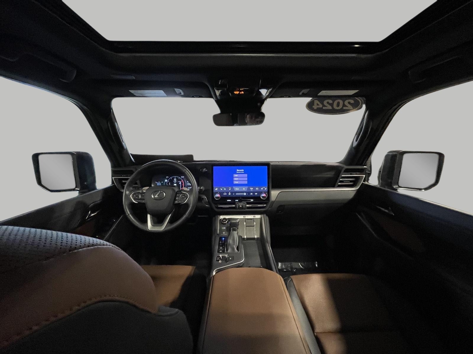 2024 Lexus GX GX 550 Premium 4WD