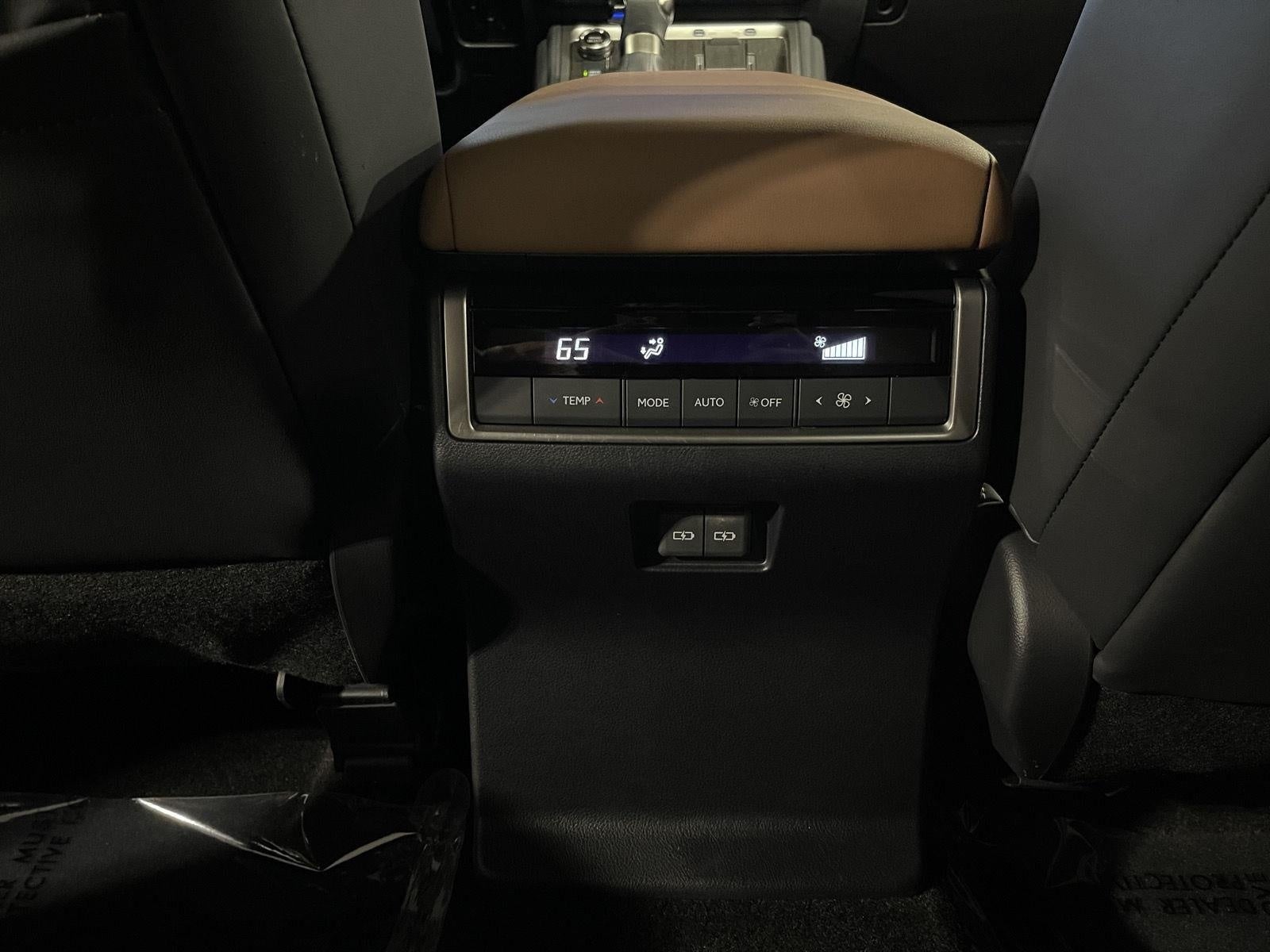 2024 Lexus GX GX 550 Premium 4WD
