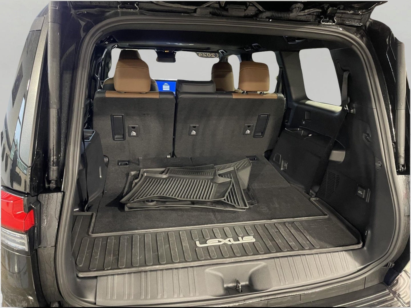 2024 Lexus GX GX 550 Premium 4WD