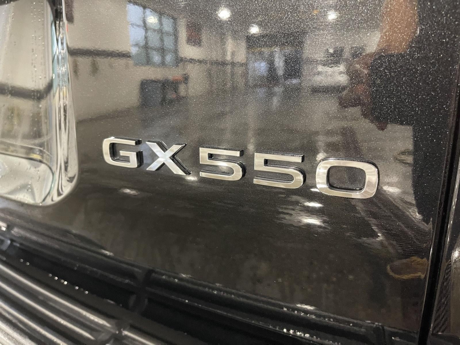 2024 Lexus GX GX 550 Premium 4WD