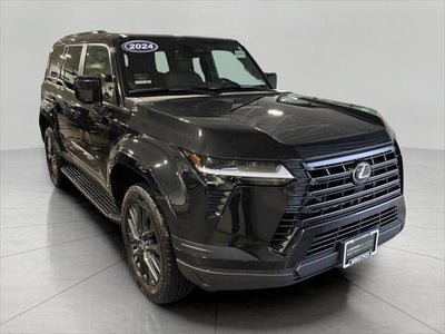 2024 Lexus GX GX 550 Premium 4WD
