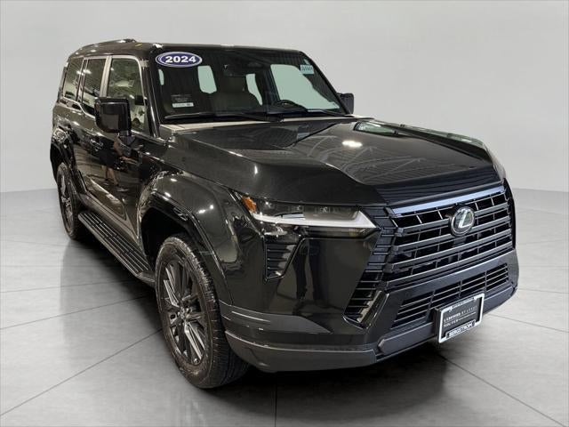 2024 Lexus GX GX 550 Premium 4WD