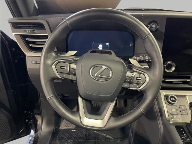 2024 Lexus GX GX 550 Premium 4WD