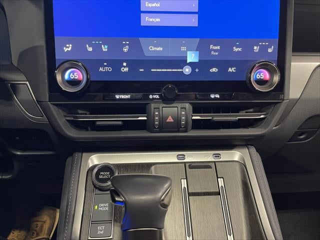 2024 Lexus GX GX 550 Premium 4WD