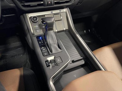 2024 Lexus GX GX 550 Premium 4WD
