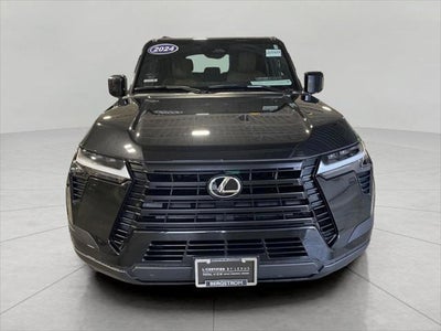 2024 Lexus GX GX 550 Premium 4WD