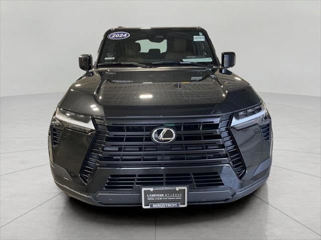 2024 Lexus GX GX 550 Premium 4WD