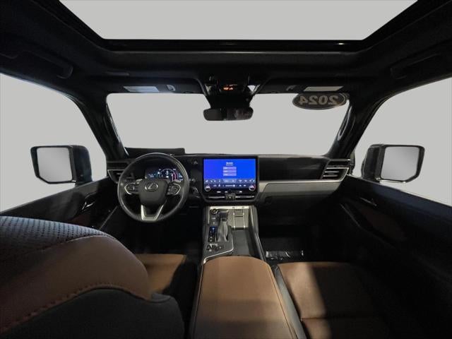 2024 Lexus GX GX 550 Premium 4WD