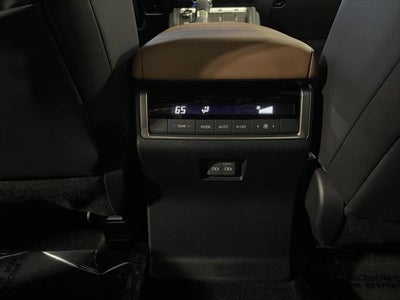 2024 Lexus GX GX 550 Premium 4WD
