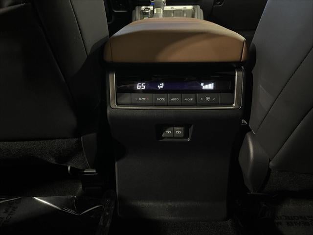 2024 Lexus GX GX 550 Premium 4WD