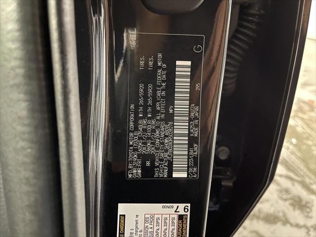 2024 Lexus GX GX 550 Premium 4WD