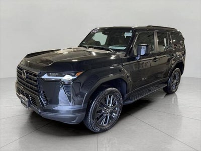 2024 Lexus GX GX 550 Premium 4WD